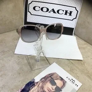 Coach | Accessories | New Coach Hc866 L154 Blush Black  display picture 1